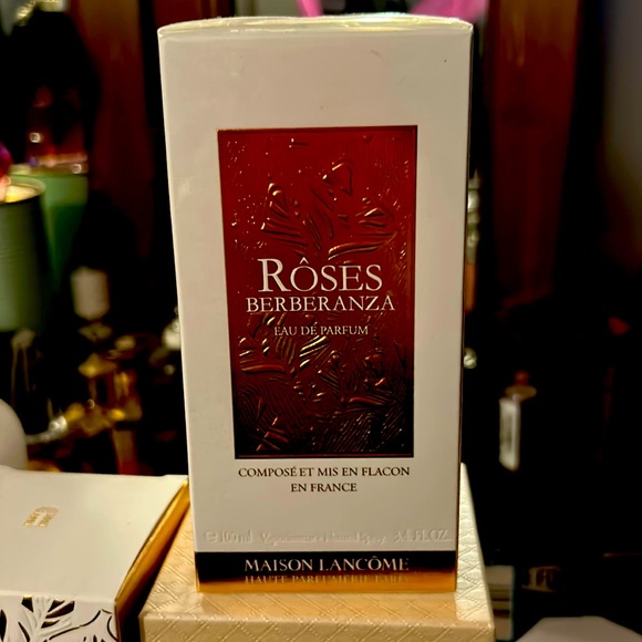 BNIB Lancôme Roses Berberanza - Picture 1 of 1